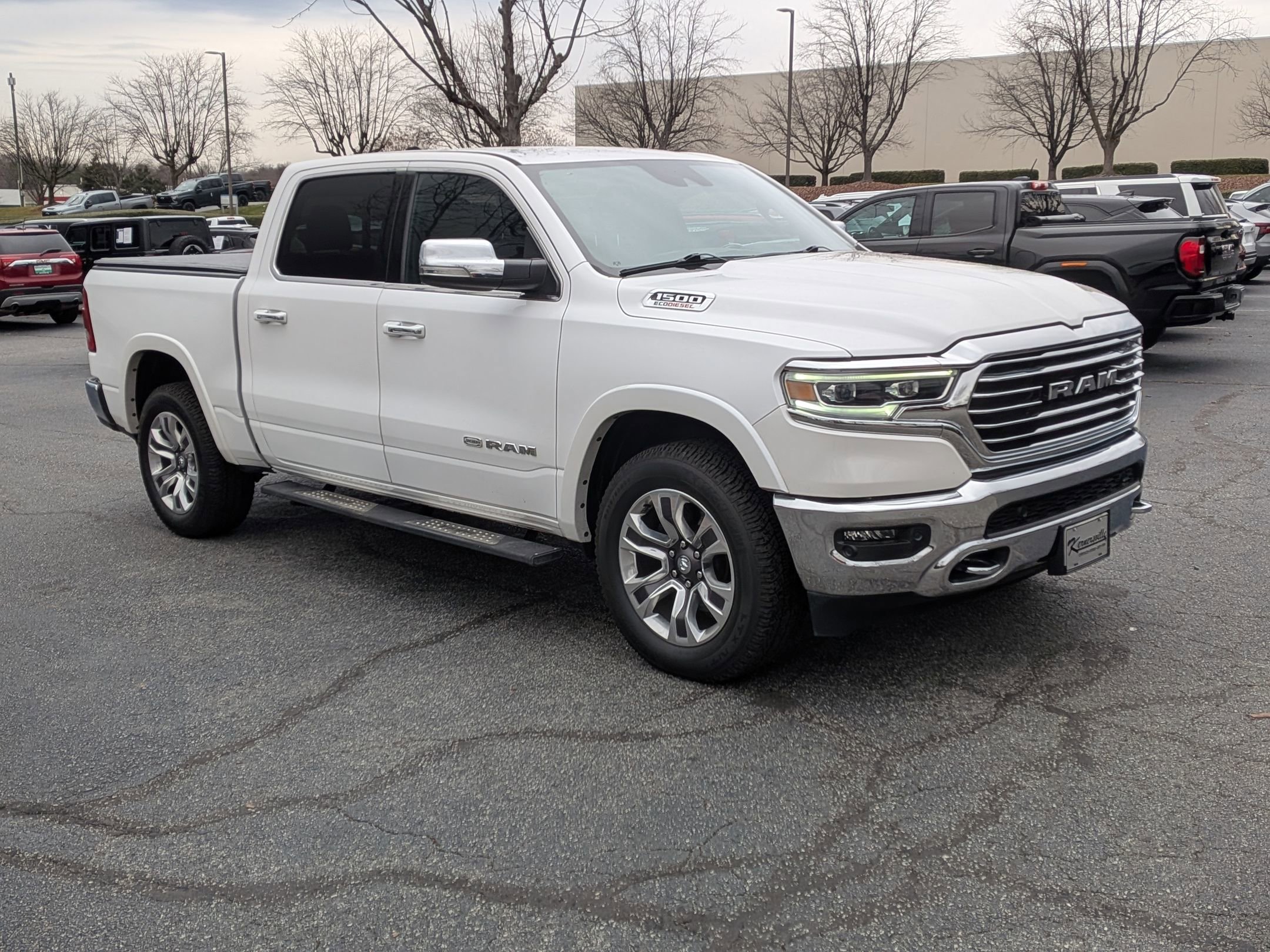 ram ram 1500 pickup 2021 1C6SRFKM8MN791668 image ram ram 1500 pickup 2021 1C6SRFKM8MN791668 image